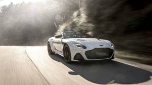 Aston Martin unveils the DBS Superleggera Volante, its fastest convertible yet