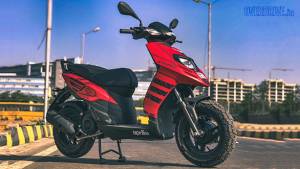 2019 Aprilia Storm 125 launched in India at Rs 65,000