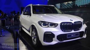 Image Gallery: 2019 BMW X5 SUV launched in India - prices start at Rs 72.9 lakh