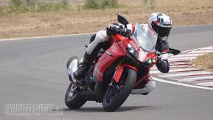 2019 Apache RR 310 first ride review