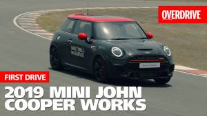 2019 Mini John Cooper Works - First Drive
