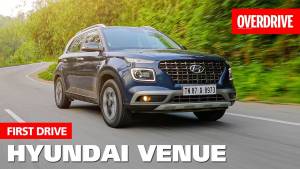 2019 Hyundai Venue | First Drive