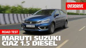 2019 Maruti Suzuki Ciaz 1.5 Diesel | Road Test