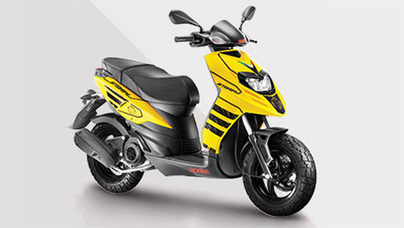 Confirmed 19 Aprilia Storm 125 Vespa Urban Club To Be Launched In India On May 30 Overdrive