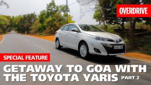 Getaway to Goa with the Toyota Yaris (Part 2)