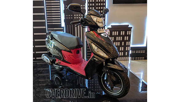 Maestro scooty best sale price 2019