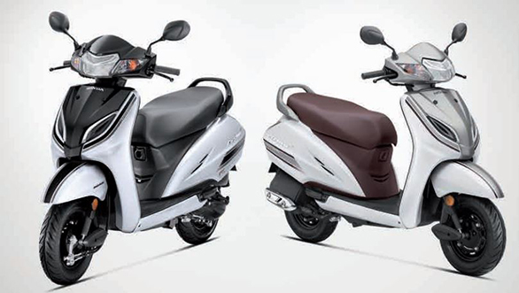 honda 5g scooty