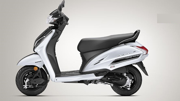 Honda activa on sale 5g 110cc