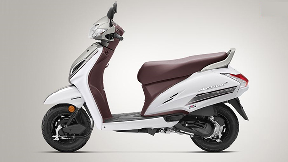 Honda activa deals latest version