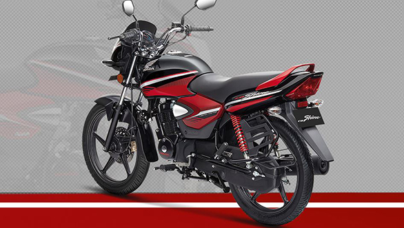 New honda shine 2021 model hot sale