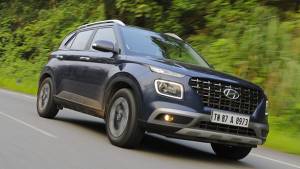 Hyundai Venue SUV to get iMT clutchless manual gearbox with 1.0-litre turbo