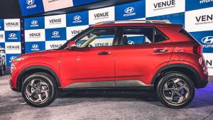 2019 Hyundai Venue SUV on-road prices in India revealed