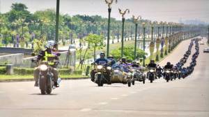 Royal Enfield's 9th edition of One Ride concluded - receives record-breaking participation