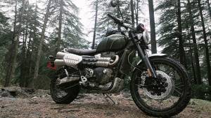 2019 Triumph Scrambler 1200 XC launched in India at Rs 10.73 lakh