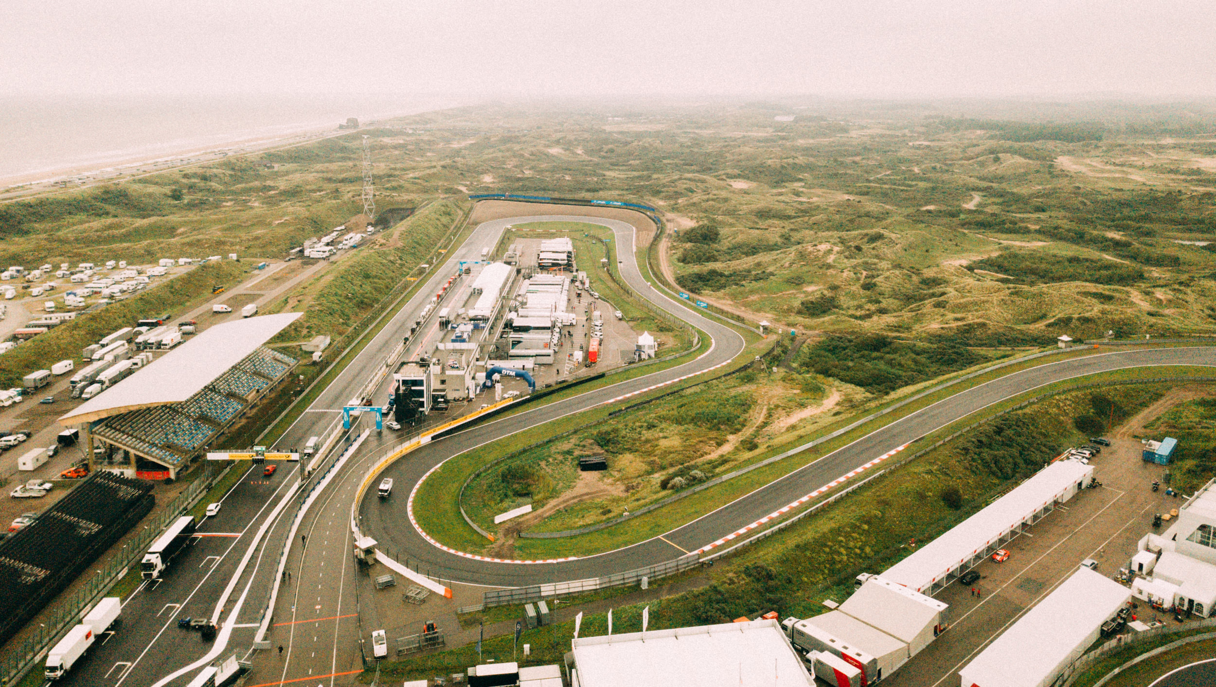 F1 Zandvoort Set To Return To Formula 1 With Dutch Grand Prix In 2020 Overdrive