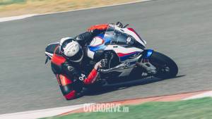 2019 BMW S 1000 RR track ride review