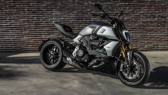 2019 ducati diavel price