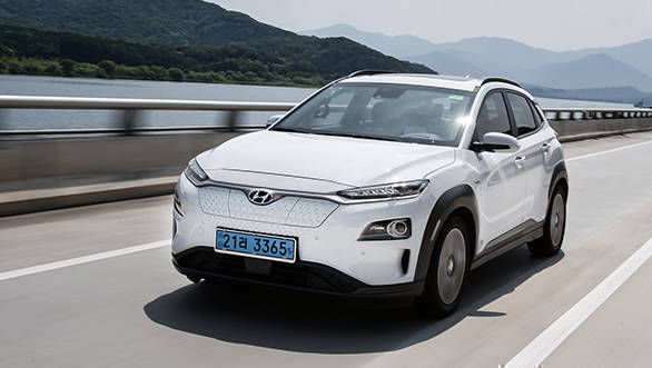 2019 Hyundai Kona Electric First Drive Review Overdrive