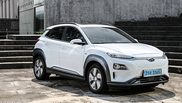 twinkle Fortryd kuffert 2019 Hyundai Kona electric first drive review - Overdrive
