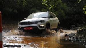 2019 Jeep Compass Trailhawk first drive review
