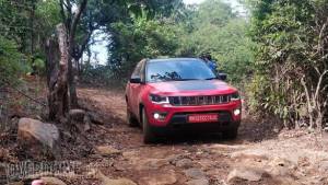 Image gallery: 2019 Jeep Compass Trailhawk SUV