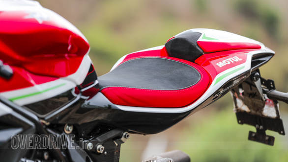 MV Agusta F3 800 RC Limited Edition Launched In India; Priced At Rs. 19.73  Lakh