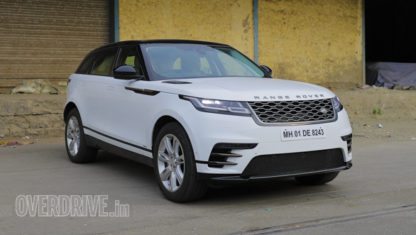 Range Rover Velar Price In India Mileage  - As The Name Implies, The Car Emanates Luxury At Its Best With.