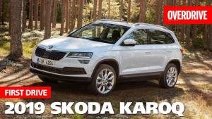 2019 Skoda Karoq | First Drive Video Review