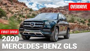 2020 Mercedes-Benz GLS | First Drive Review