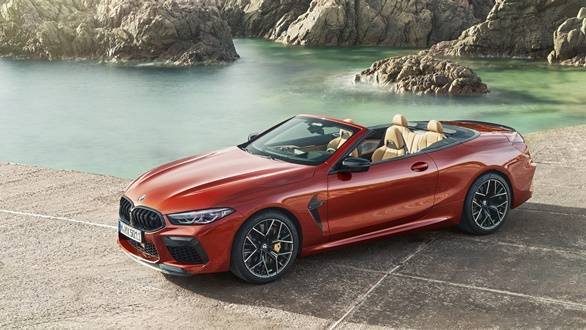 The Bmw M8 Coupe And Bmw M8 Competition Coupe Unveiled Overdrive
