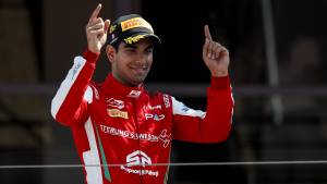 FIA Formula 3 Championship: Jehan Daruvala wins Race 1 at Paul Ricard