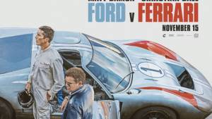Ford v. Ferrari movie trailer out now and it looks terrific!