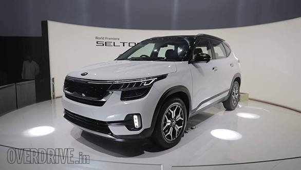 Kia Seltos Suv To Launch In India On August 22 Overdrive