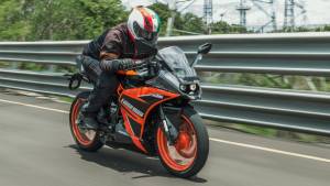 2019 KTM RC 125 first ride review