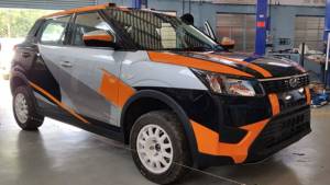Gaurav Gill to pilot Mahindra Adventure XUV300 R2 Petrol running on JK Tyres in 2019 INRC