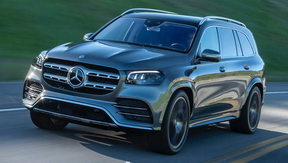 2020 Mercedes Benz Gls To Be Launched In India By March 2020 Overdrive