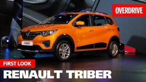 Renault Triber | First Look