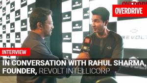 Revolt RV400 | In conversation with Rahul Sharma, Founder, Revolt Intellicorp