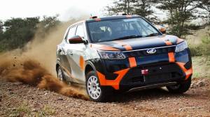Mahindra Adventure Super XUV300: Everything you need to know