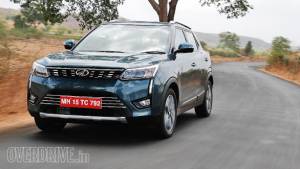 2019 Mahindra XUV300 AMT first drive review