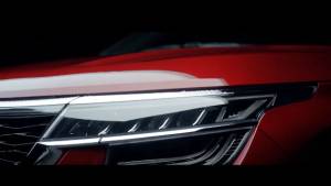 Upcoming Kia Seltos SUV teased in new video