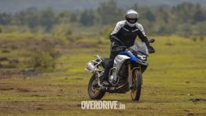 2019 BMW F 850 GS Adventure first ride review
