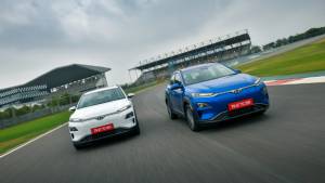 2019 Hyundai Kona Electric 39.2kWh India spec first drive review