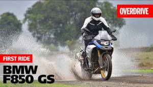 2019 BMW F 850 GS Adventure | First Ride Review