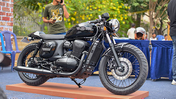 17th International Jawa Day concluded in Bengaluru - Yezdi Road King  re-assembled in 4 hours and 3 custom-made Jawas showcased - Overdrive