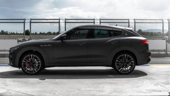 590ps Maserati Levante Trofeo Suv To Be Launched In India In End Of 2019 Overdrive