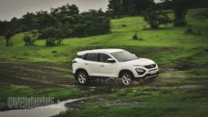 Tata Harrier SUV to get all-black edition soon
