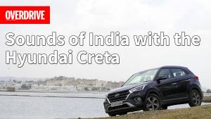 Sounds of India with the Hyundai Creta