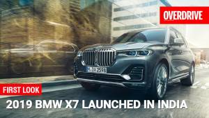 2019 BMW X7 Launched In India
