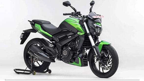 bajaj dominar 400 new model 2019 price